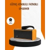 J-ıpox P520 Taşınabilir Bluetooth Hoparlör Güçlü Ses + Radyo