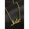 jale isimli kolye (Kişiye Özel)
