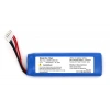 JBL Flip 4 uyumlu 3.7v 3000 mah Soketli Batarya