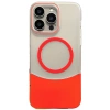  Apple iPhone 14 Pro Max Velar Magsafe Kapak - Kırmızı