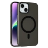  Apple iPhone 14 Tuna PC Slim Magsafe Kapak - Siyah