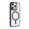  Apple iPhone 15 Pro Max Terea Magsafe Kapak - Derin Mor