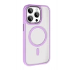  Apple iPhone 15 Pro Max Terea Magsafe Kapak - Lila