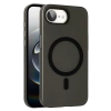  Apple iPhone 16E Tuna PC Slim Magsafe Kapak - Siyah