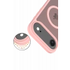  Apple iPhone 17 Air Jota Magsafe Kapak - Pudra