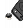  Apple iPhone 17 Air Jota Magsafe Kapak - Siyah