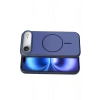  Apple iPhone 17 Air Neva Magsafe Kapak - Lacivert