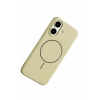  Apple iPhone 17 Jully Magsafe Kapak - Bej
