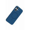  Apple iPhone 17 Jully Magsafe Kapak - Lacivert