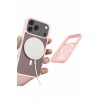  Apple iPhone 17 Pro Jota Magsafe Kapak - Pudra