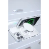  iPhone 16 Pro Gleam PC Sert Magsafe Kılıf - Kahverengi