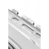  iPhone 16 Pro Gleam PC Sert Magsafe Kılıf - Titan Gri