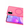  Samsung Galaxy A07 4G Jota Magsafe Kapak - Rose