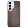  Samsung Galaxy S25 Besa Magsafe Kapak - Natural Grey