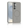  Samsung Galaxy S25 Broş Magsafe Kapak - Füme