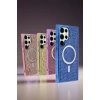 Samsung Galaxy S25 Ultra Helen Magsafe Kapak - Rainbow