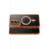  Samsung Galaxy S26 Ultra Joke Simli Magneticsafe Kılıf - Turuncu