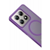  Xiaomi Mi 14T Pro Jota Magsafe Kapak - Derin Mor