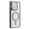  Xiaomi Mi 15T Pro Joke Simli Magneticsafe Kılıf - Siyah