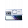  Xiaomi Redmi 15 4G Joke Simli Magneticsafe Kılıf - Mavi