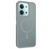  Xiaomi Redmi 15C 4G Jota Magsafe Kapak - Titan Gri
