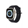K800 Ultra Akıllı Saat - Siyah