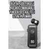 Kablolu Bluetooth Kulaklık Kulak İçi Stereo Mikrofonlu Dijital Göstergeli