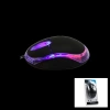 Kablolu Optik Mouse 1200 DPI Siyah (USB, 110 cm)