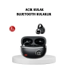 Kablosuz Açık Kulak Kulaklık Bluetooth 5.4 Type-c Hızlı Şarj 30 Saat
