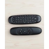 Kablosuz Air Mouse Mini Klavye Çok Fonksiyonlu