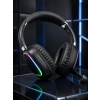 Kablosuz Bluetooth 5.0 Kulaklık Rgb Işıklı Tasarım