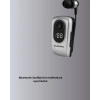 Kablosuz Bluetooth 5.2 Kulaklık – Titreşimli Uyarı Ve Uzun Pil Ömrü