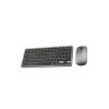 Kablosuz Bluetooth Klavye Mouse Seti Şarjlı Tablet Laptop Uyumlu