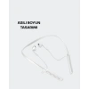 Kablosuz Bluetooth Kulaklık – Boyun Askılı, 100 Saat Pil Ömrü