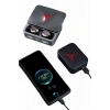 Kablosuz Bluetooth Kulaklık Powerbank Özellikli Göstergeli Hd Mikrofon