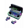 Kablosuz Bluetooth Kulaklık Rgb Gaming Oyuncu Kulaklığı Gecikme Önleyici