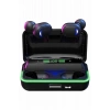 Kablosuz Bluetooth Kulaklık Rgb Gaming Oyuncu Kulaklığı Gecikme Önleyici