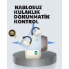 Kablosuz Bluetooth Kulaklık – Spor Seyahat Ve Günlük Kullanıma Uygun
