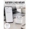 Kablosuz Bluetooth Kulaklık Tws Anc Özelliği Yüksek Ses Kaliteli Yeni Nesil