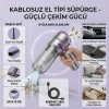 Kablosuz El Tipi Çoklu Başlıklı Süpürge
