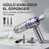 Kablosuz El Tipi Çoklu Başlıklı Süpürge