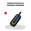 Kablosuz Hoparlör – Bluetooth 5.1 Güçlü Bas Ve 10 Metre Menzil