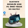 Kablosuz İndüksiyonlu Telefon Tutucu & Hoparlör – Net Ses Kolay Kullanım