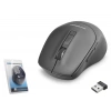Kablosuz Mouse 600/1600 Dpi - Si̇yah HDX3408
