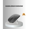 Kablosuz  Mouse –  Ayarlanabilir, Ergonomik