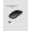 Kablosuz  Mouse –  Ayarlanabilir, Ergonomik