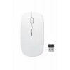 Kablosuz Mouse Fare Şarjlı Bluetooth Wireless Çift Modlu Sessiz