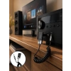 Kablosuz Müzik Aktarımı Sağlayan Usb Aux Adaptörü