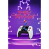 Kablosuz Oyun Konsolu Atari Game Stick Retro Konsol 520 Oyunlu