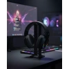 Kablosuz Oyuncu Kulaklığı Rgb Aydınlatmalı Bluetooth Mikrofonlu Gaming Headset